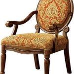 Victorian style chair
