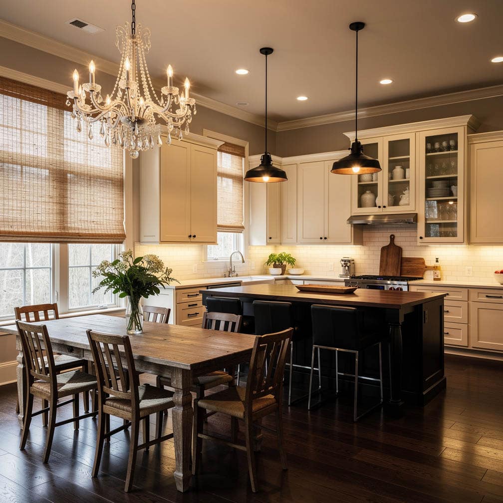 Soft and neutral colors are always a perfect choice for