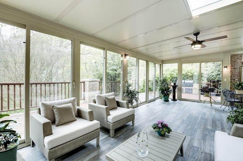 4 Season Sunroom (Buying Guide) - Designing Idea