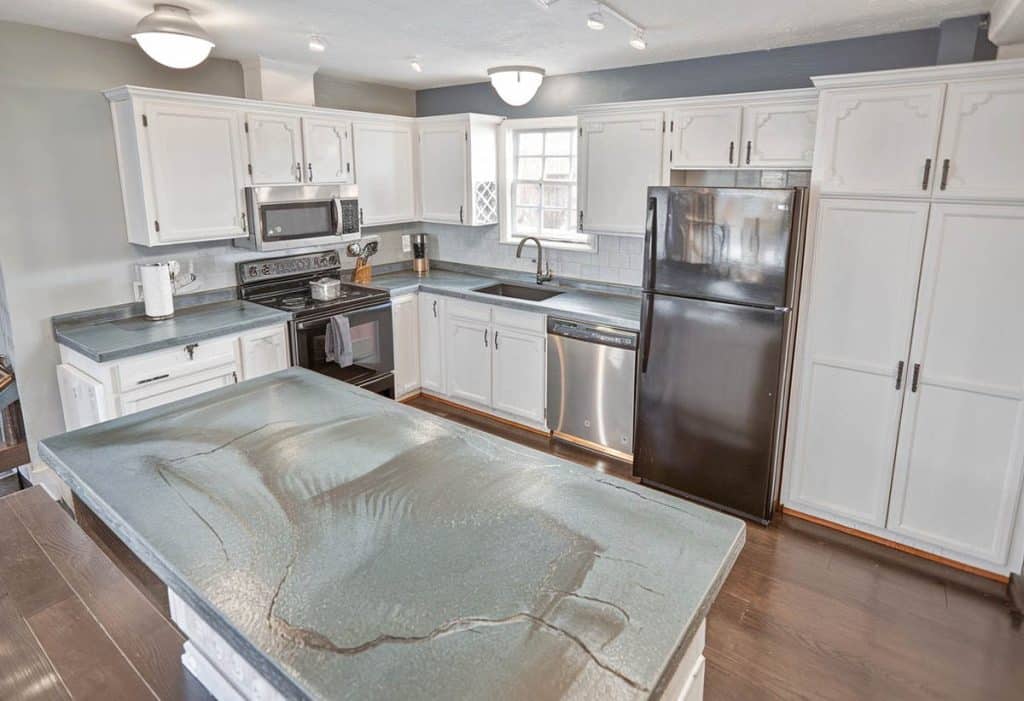 Should You Get Epoxy Kitchen Countertops? Design Guide & Pros and Cons