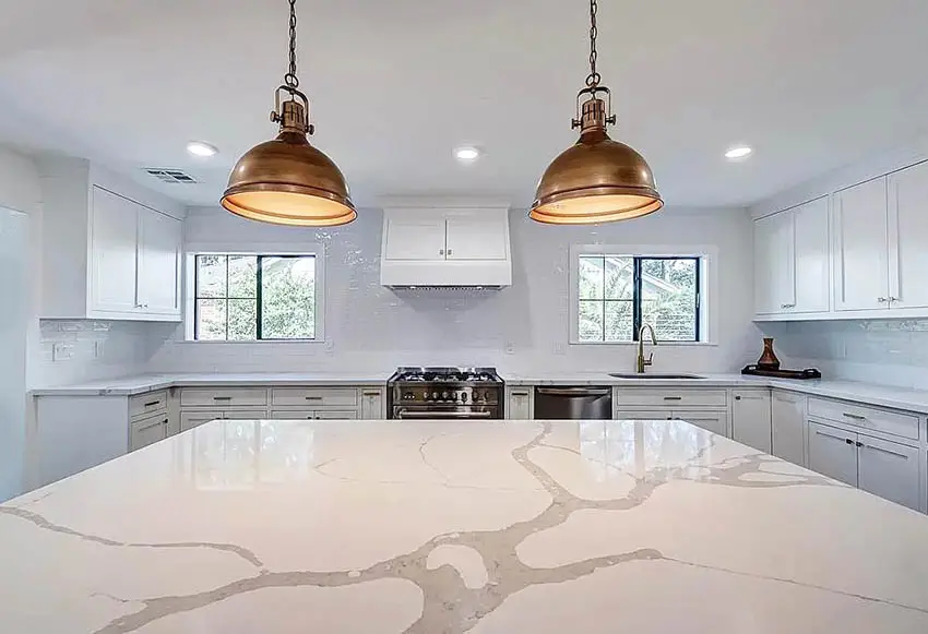 Engineered Quartz Countertops Design Guide Designing Idea