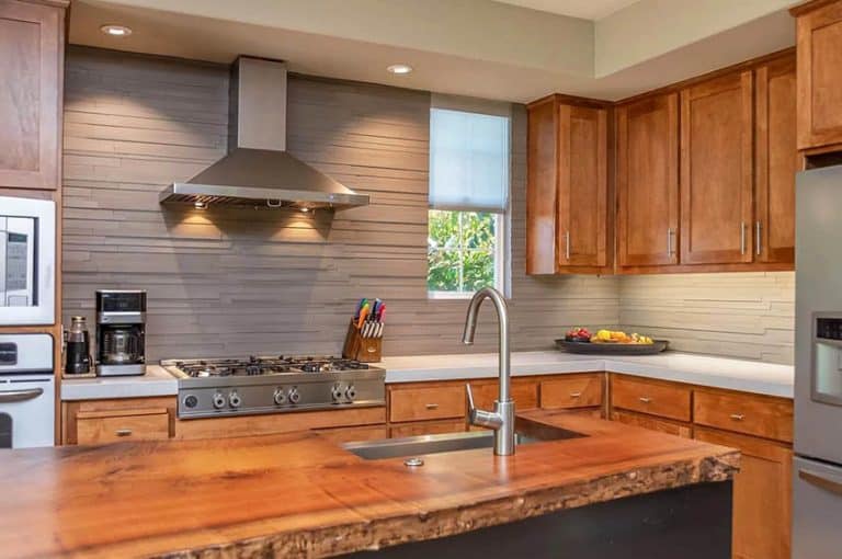 Live Edge Wood Countertops Design Guide