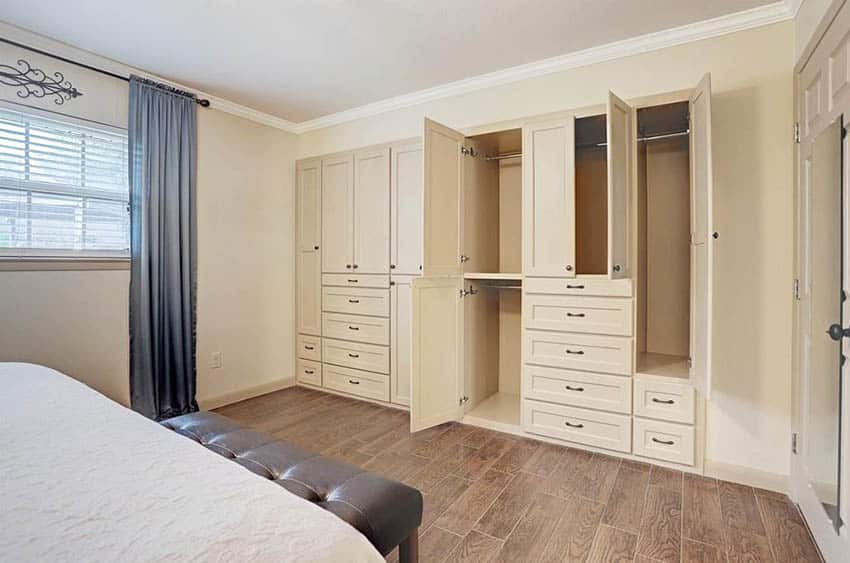 Bedroom Built Ins Design Ideas Designing Idea   Custom Bedroom Built In Cabinets 