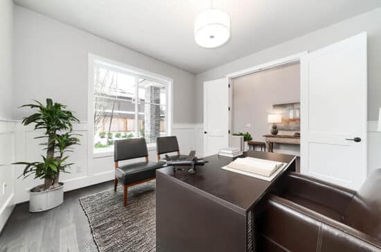 Best Flooring for Home Office - Designing Idea
