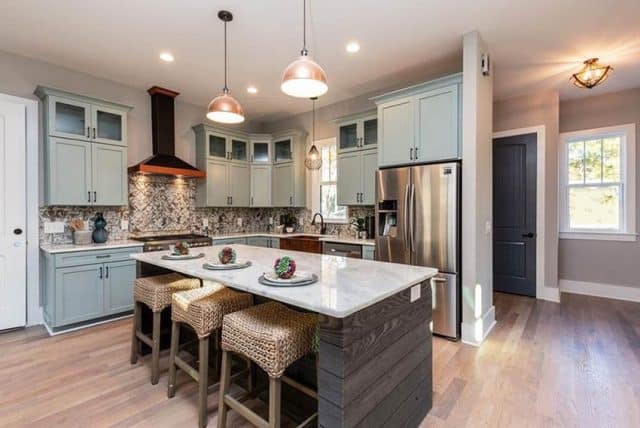 Quartzite vs Granite (Countertops Design Guide)