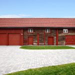 Pole barn house design