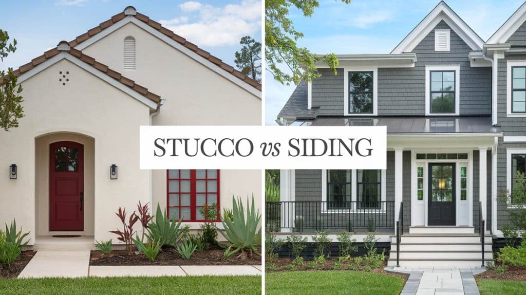 17 Eye-Catching Stucco and Trim Color Combinations for Your Next ...