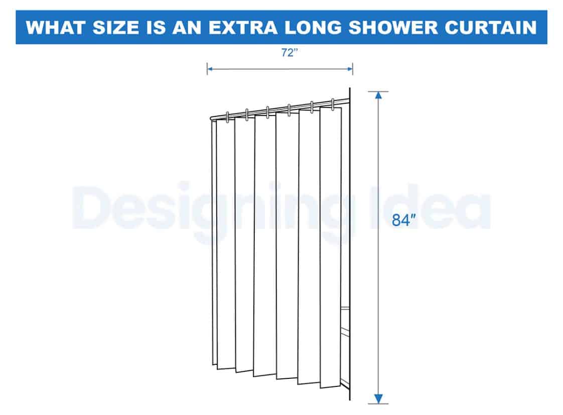 Most Popular Shower Curtain Sizes & Measuring Tips
