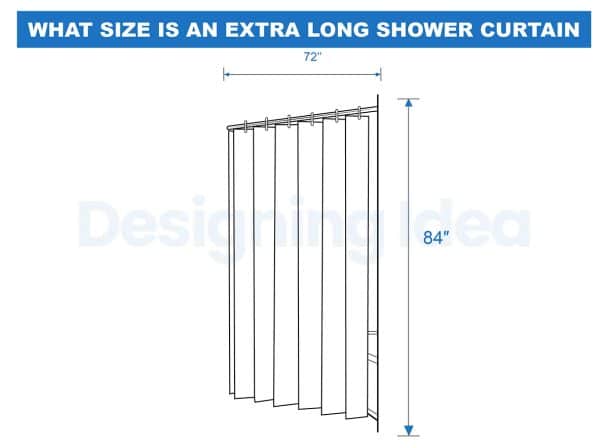 Most Popular Shower Curtain Sizes & Measuring Tips
