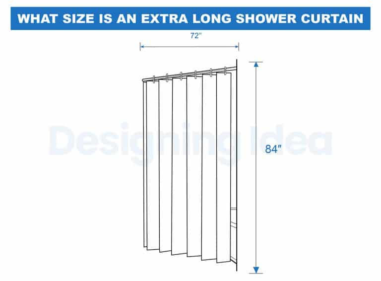 Most Popular Shower Curtain Sizes & Measuring Tips