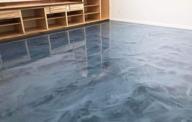 Epoxy Floor Over Tiles Types And Application Guide 0395