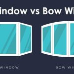 Bay window vs bow window
