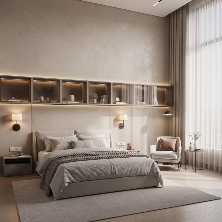 Are Bedroom Built Ins Right For You? (25 Stylish Looking Design Ideas)