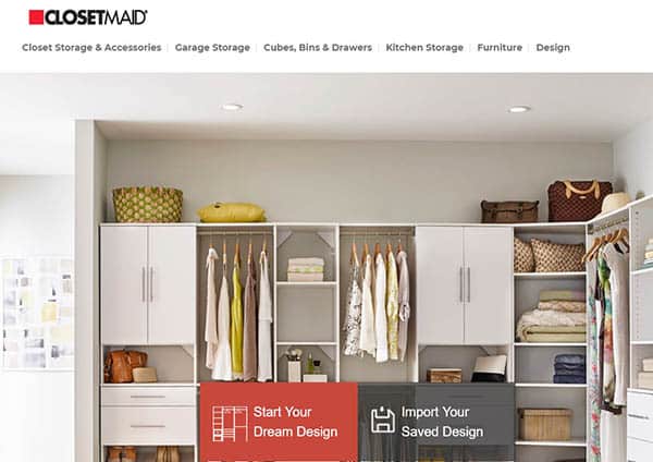 free online closet design software