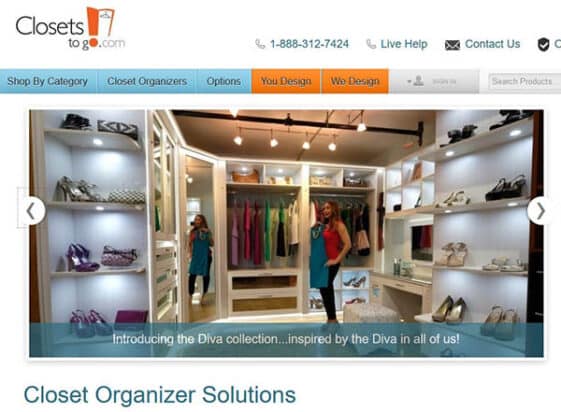 Closet Design Software Best 21 Free Paid Programs Designing Idea   Closets To Go Design Tool 561x412 