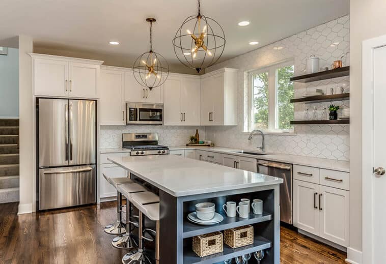 Shaker Cabinets vs Raised Panel (Pros & Cons)