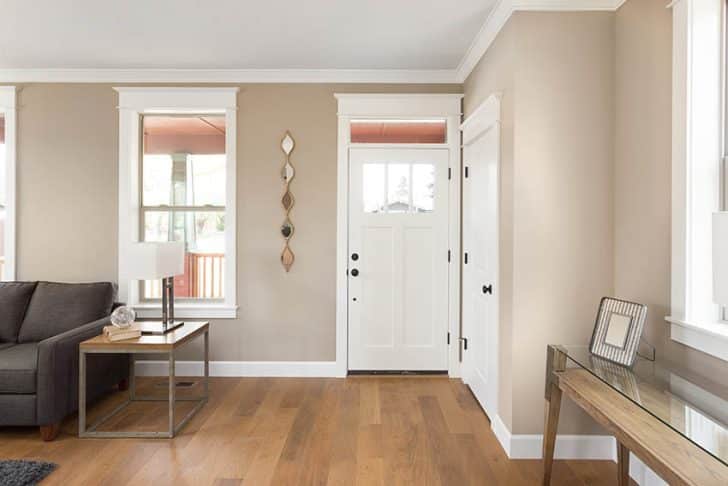 15 Best Foyer Paint Colors For An Inviting Entrance