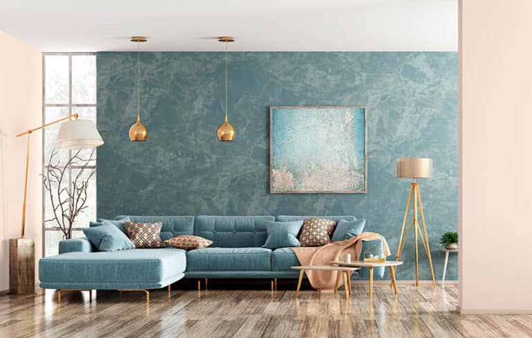 How to Choose an Accent Wall in Living Room