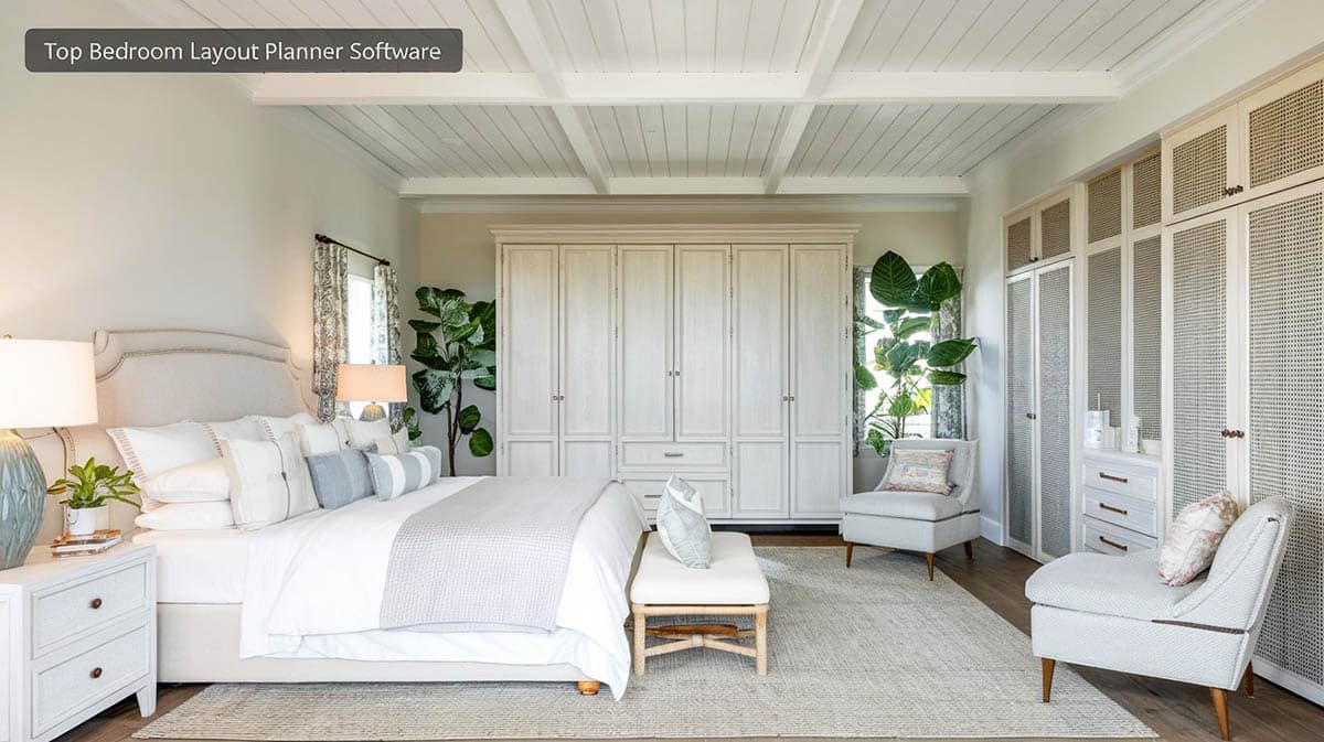 Top bedroom layout planner software