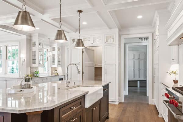 pros and cons of apron kitchen sink