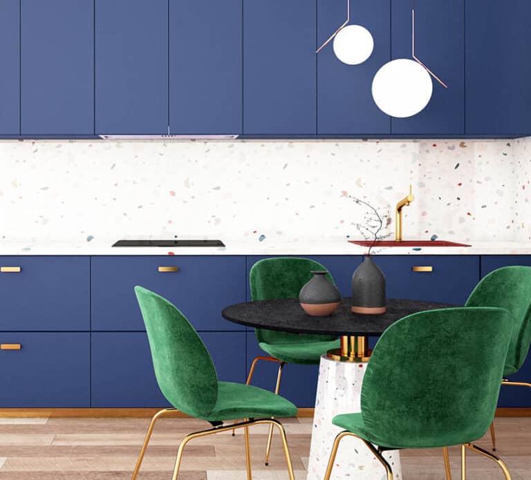 Feng Shui Kitchen Colors (Design Guide)