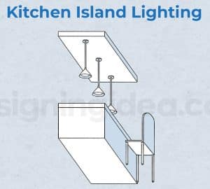Island lighting