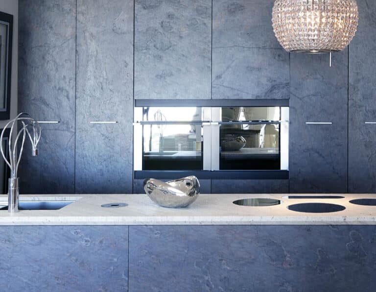 What is sintered stone differences vs granite quartz 