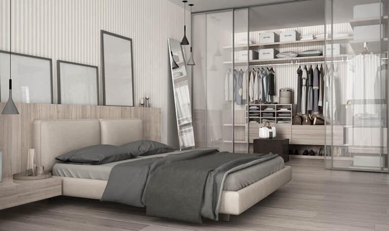 Closet vs Wardrobe (Differences & Bedroom Ideas)