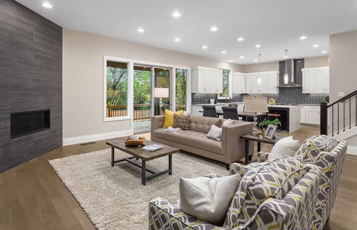 What Color Wood Floor Goes With Gray Walls? - Designing Idea