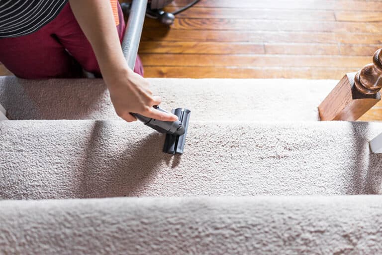 Best Way To Carpet Clean Stairs
