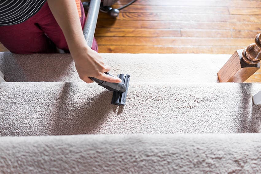 Best Way To Clean Carpet On Stairs Designing Idea