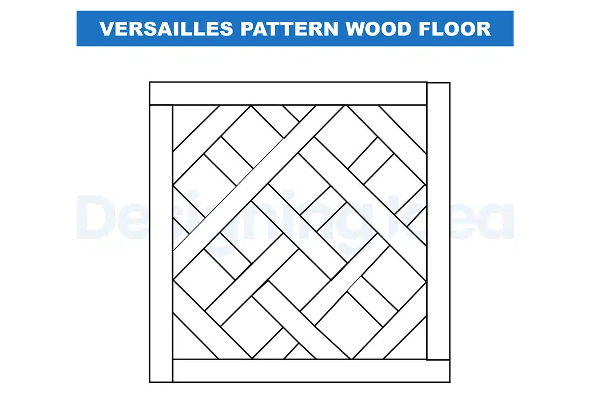 Versailles pattern