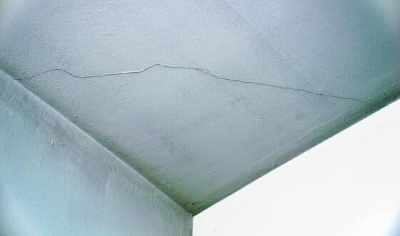 Types Of Ceiling Cracks (Guide & What To Look For)