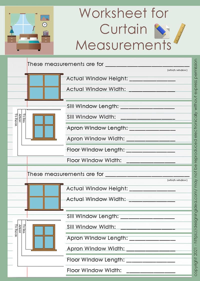 Types Of Curtains Ultimate Design Guide Designing Idea