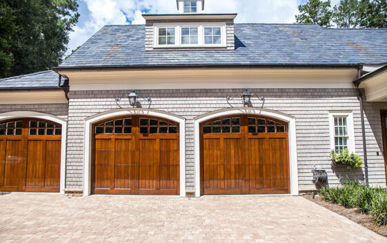 Standard Garage Door Sizes (Single, Double & Custom)