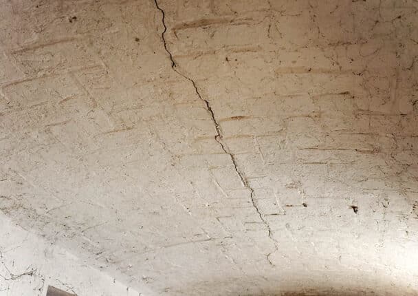 Types Of Ceiling Cracks (Guide & What To Look For)