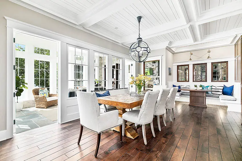 The White Oak Look: Trending Flooring for Families