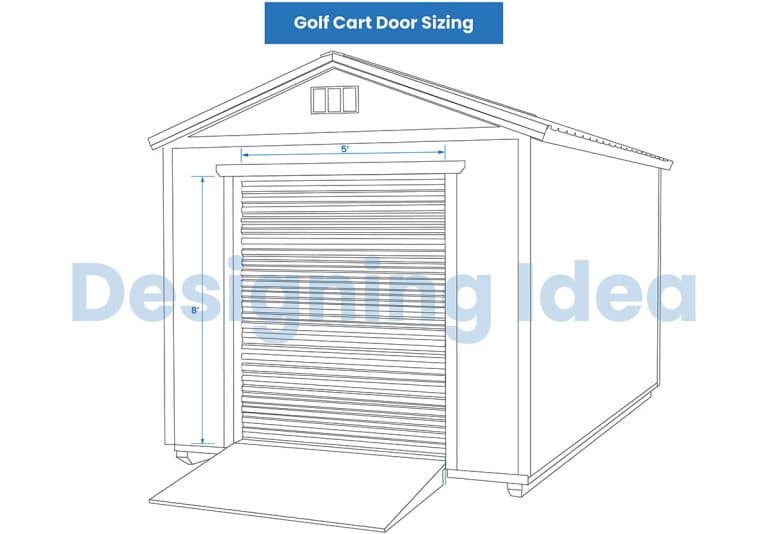 Standard Garage Door Sizes (Single, Double &amp; Custom)