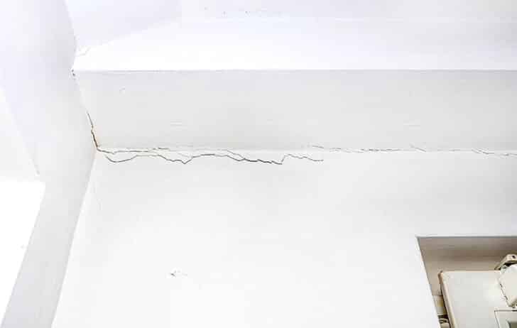 Types Of Ceiling Cracks (Guide & What To Look For)