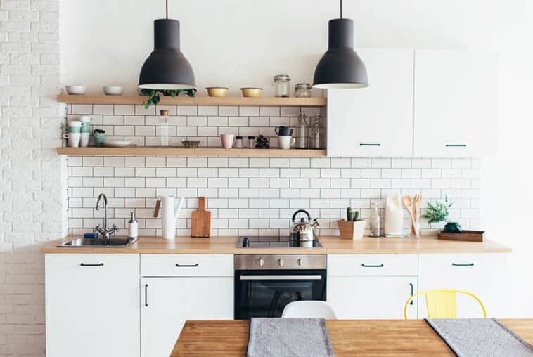 Farmhouse Kitchen Paint Colors (Design Guide) - Designing Idea