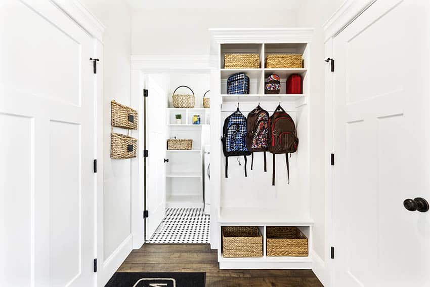 Mudroom Addition (Cost & Design Guide) - Designing Idea