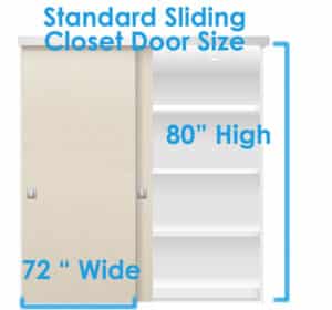 7 Standard Sliding Door Dimensions You Need To Know