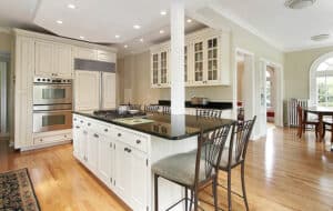 When To Use Knobs or Pulls on Cabinets (Differences & Design Ideas)
