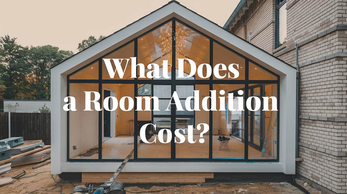 What does a room addition cost