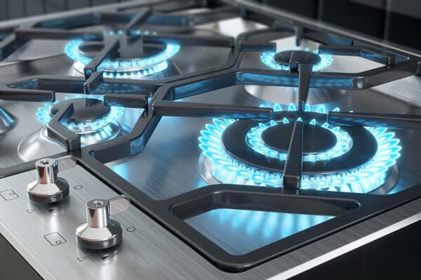 Types of Cooktops (Ultimate Buying Guide) - Designing Idea