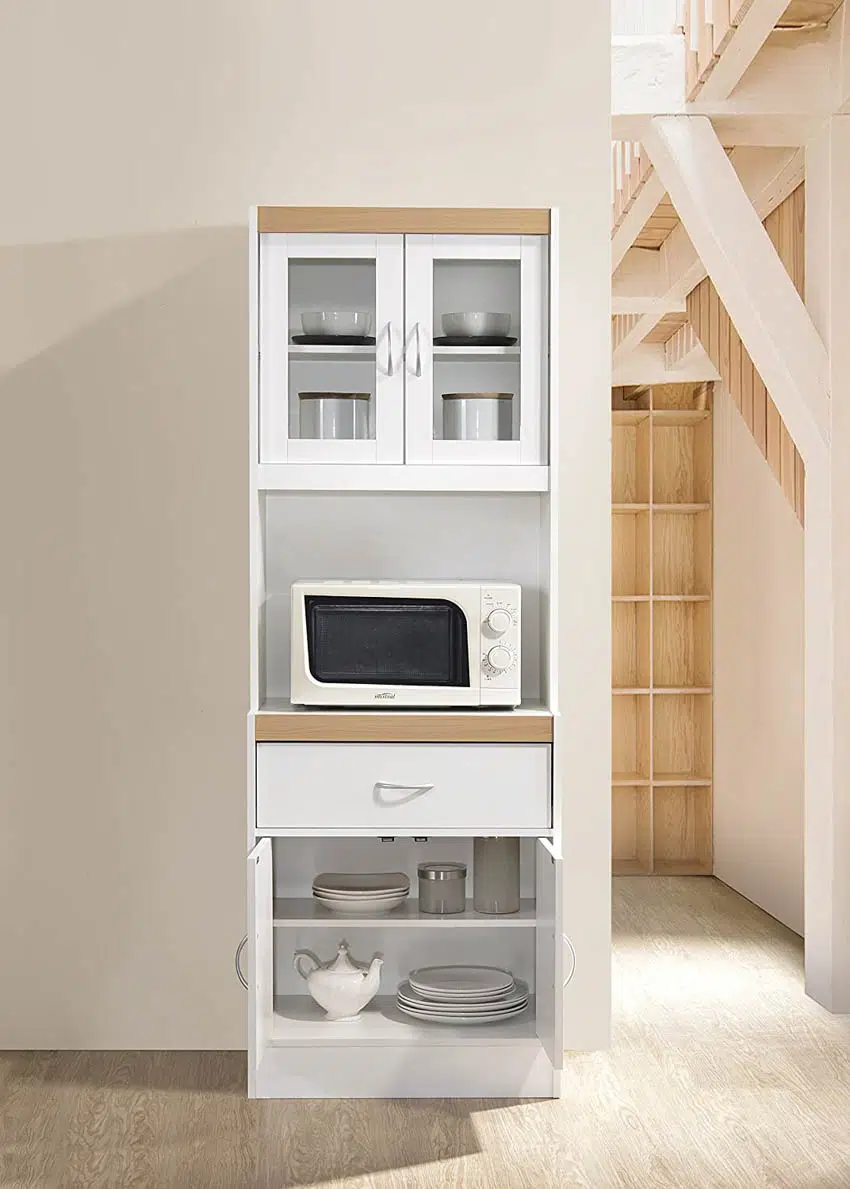 Kitchen Appliance Storage Cabinet3