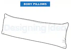 Body pillows