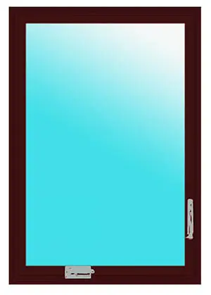 Casement window