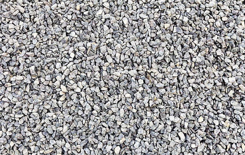 Crushed stone #411