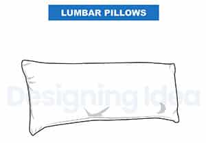 Lumbar pillow